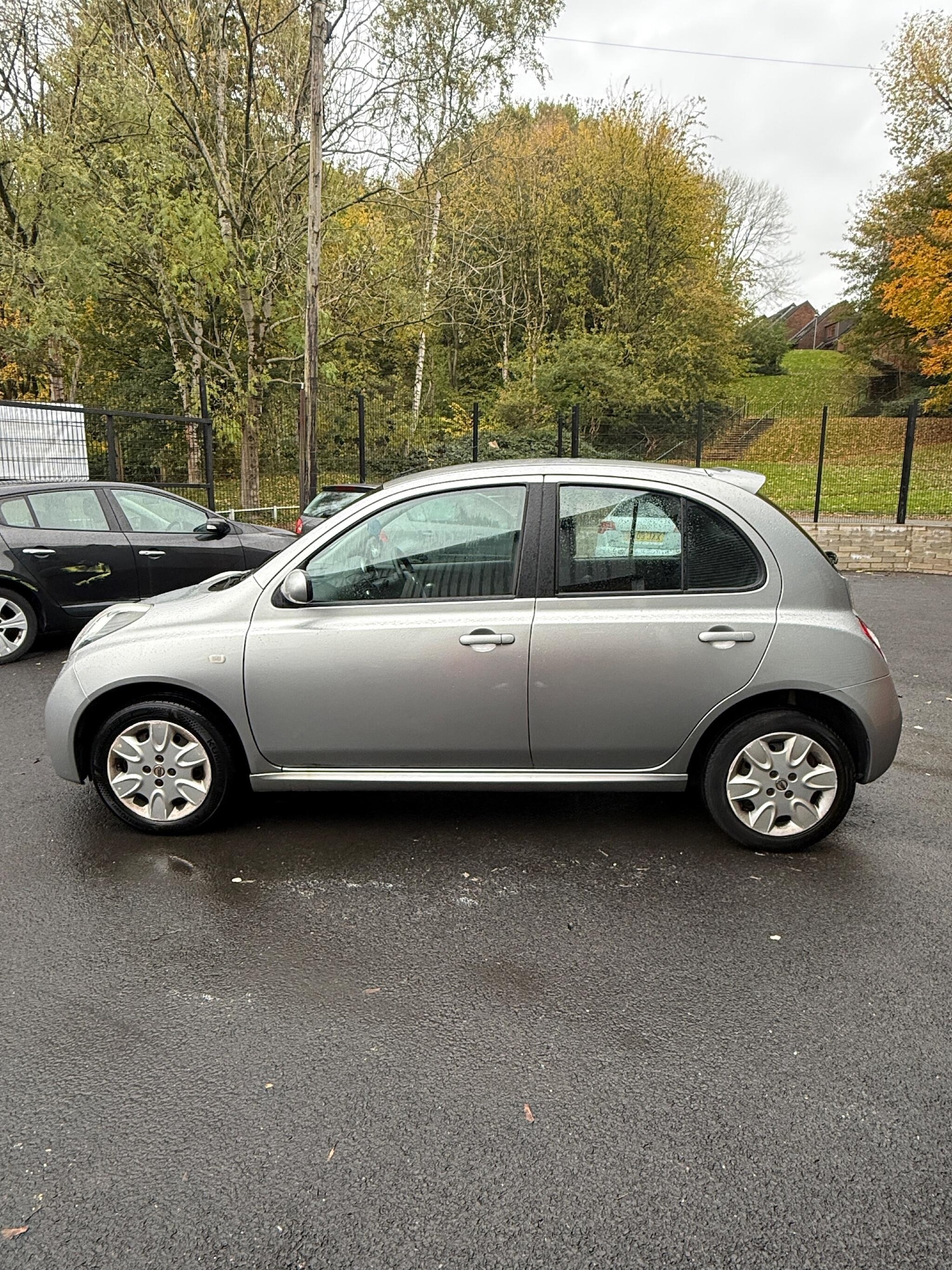 Used Nissan Micra 2008 for sale - 77242424: Photo 4