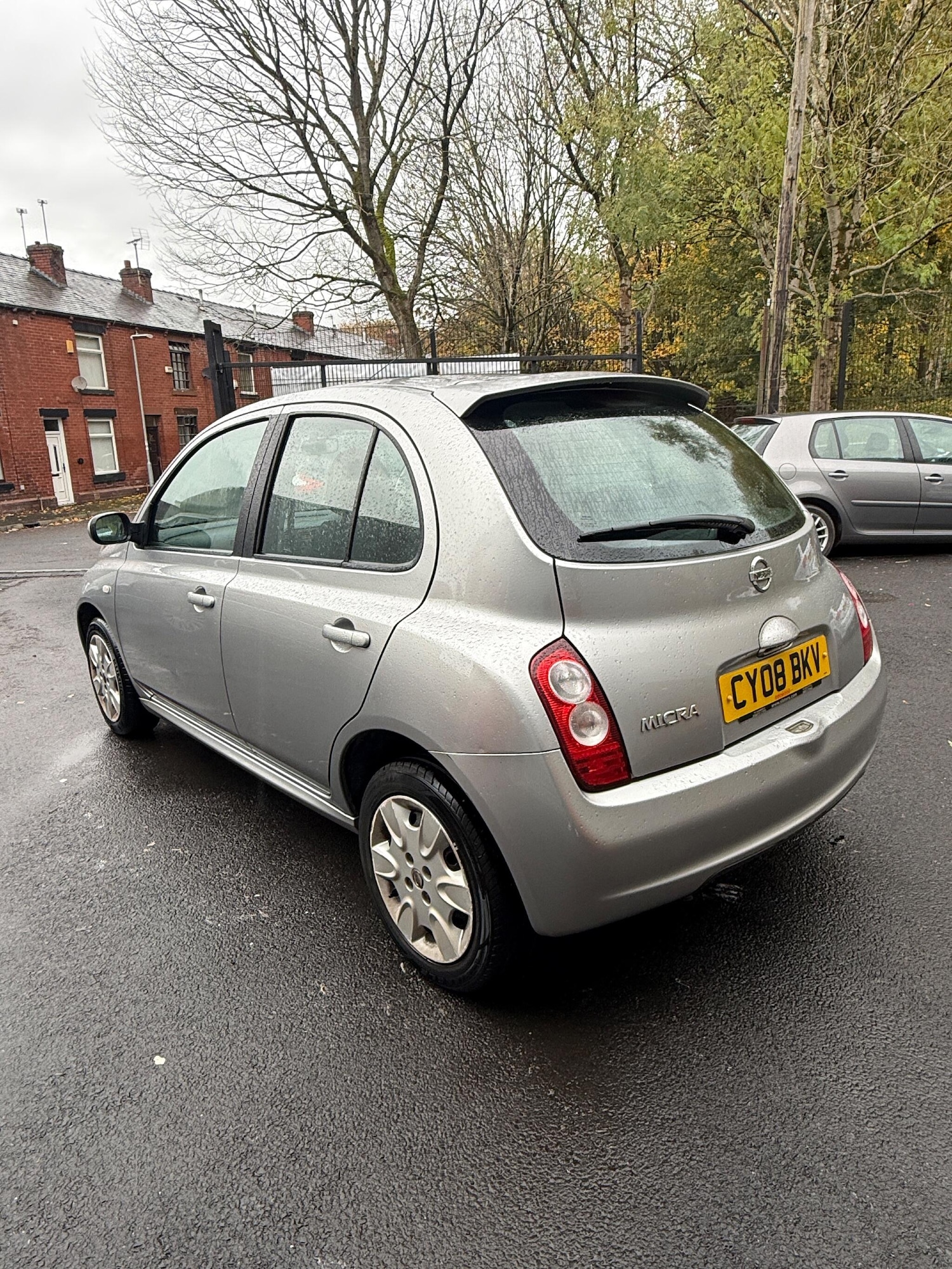 Used Nissan Micra 2008 for sale - 77242424: Photo 5