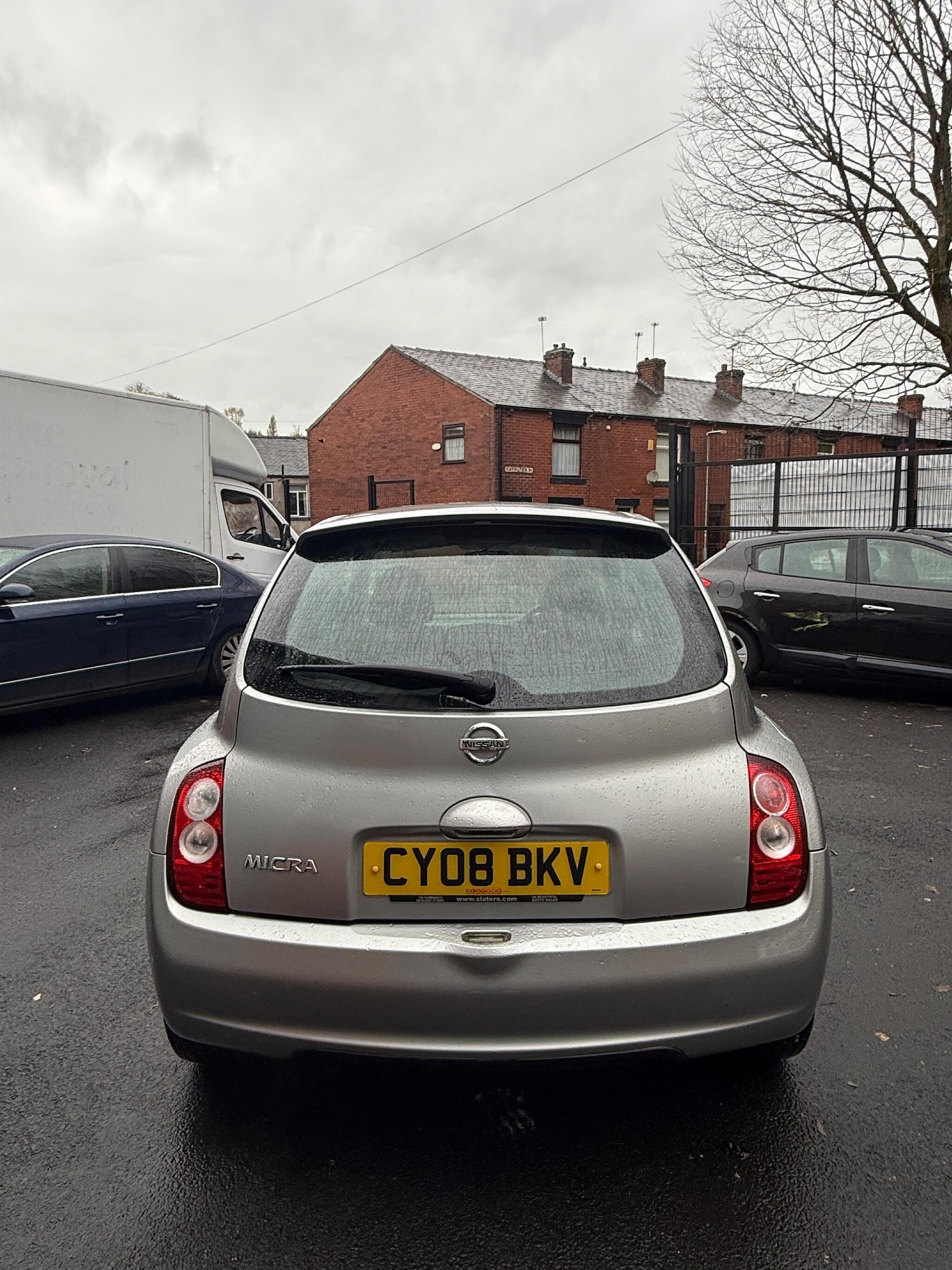 Used Nissan Micra 2008 for sale - 77242424: Photo 7