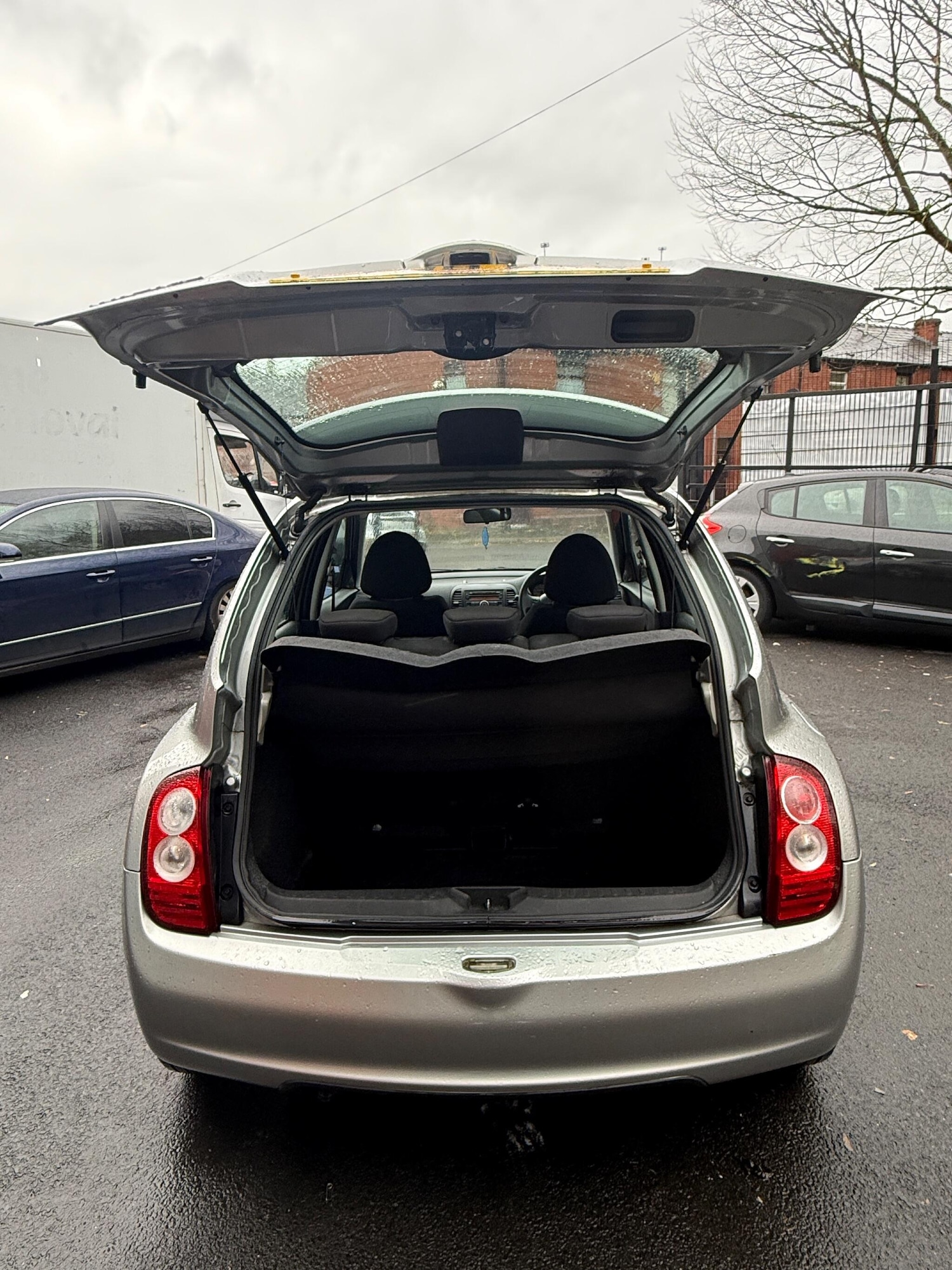 Used Nissan Micra 2008 for sale - 77242424: Photo 8