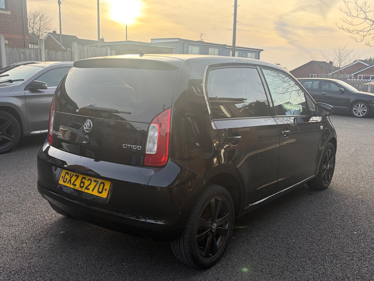 Used Skoda Citigo 2014 for sale - 77611788: Photo 11