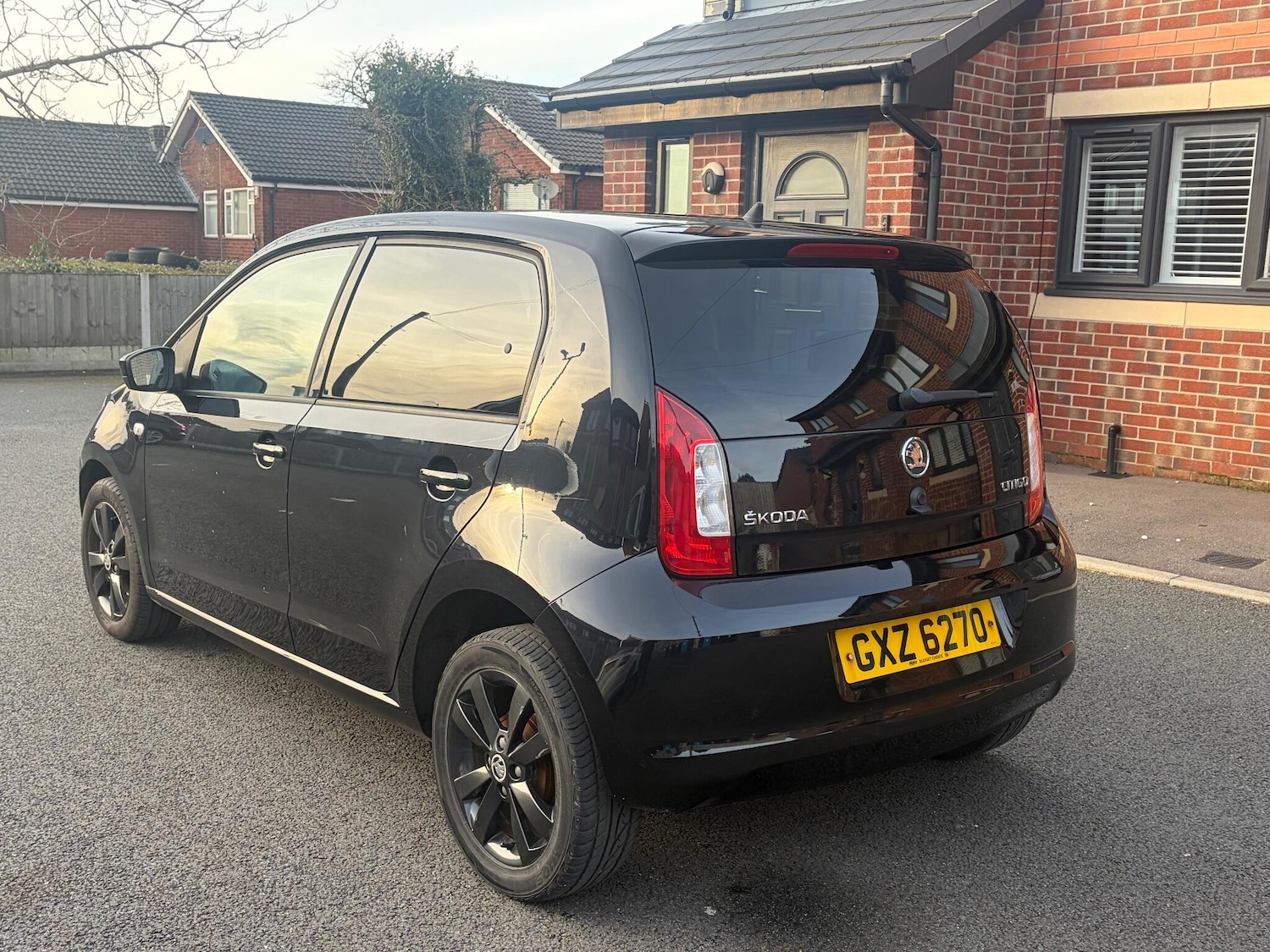 Used Skoda Citigo 2014 for sale - 77611788: Photo 12