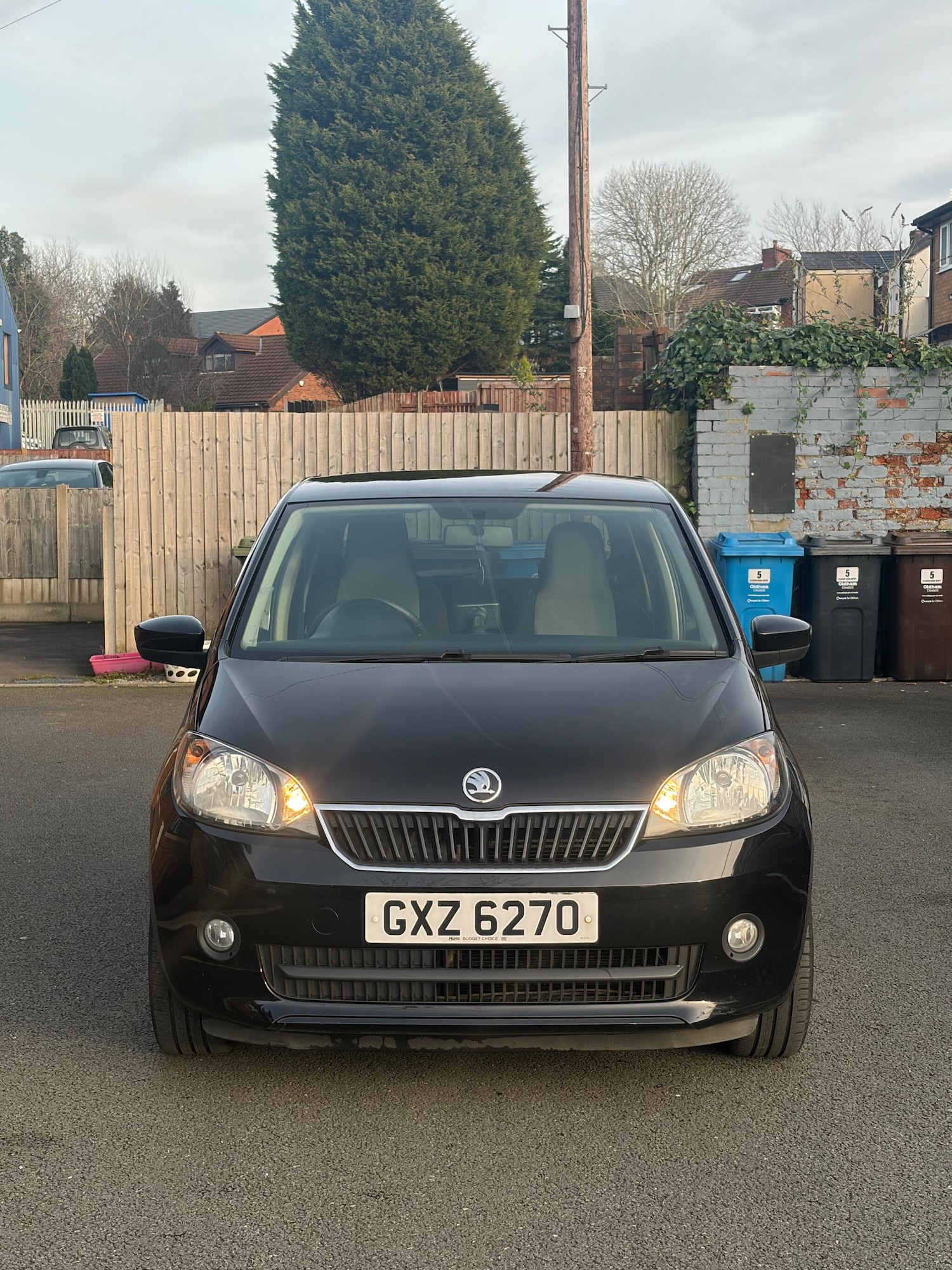 Used Skoda Citigo 2014 for sale - 77611788: Photo 2