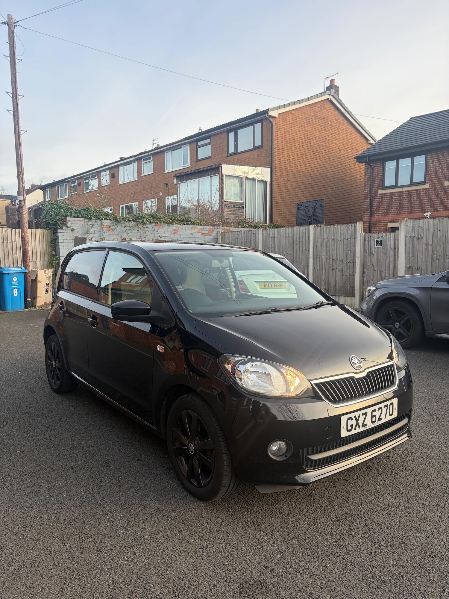 Used Skoda Citigo 2014 for sale - 77611788: Photo 4