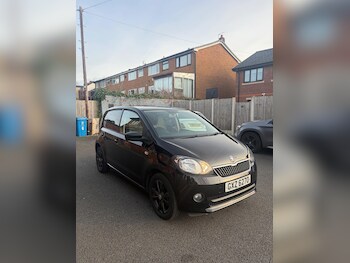 Used Skoda Citigo 2014 for sale - 77611788: Photo