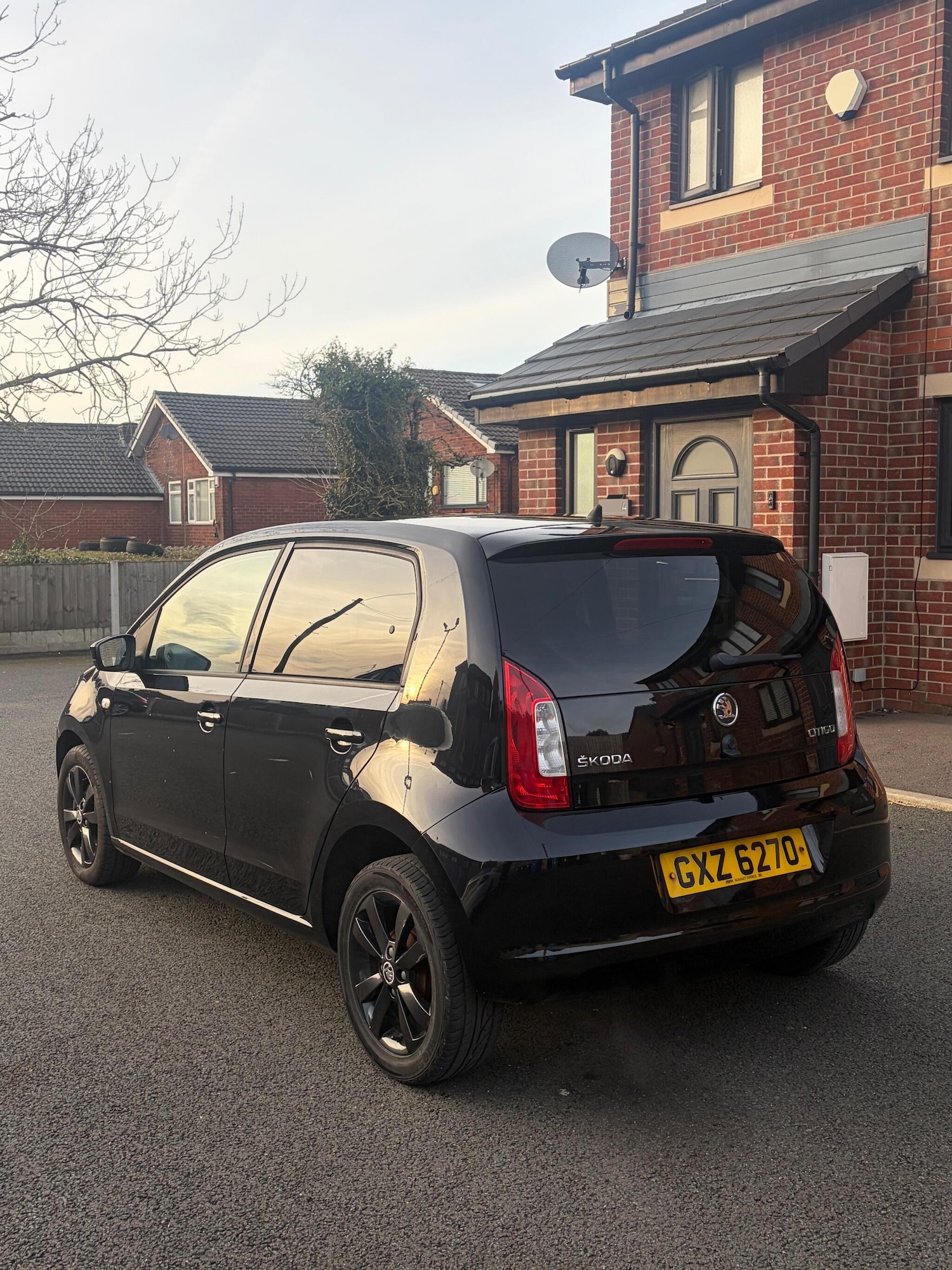 Used Skoda Citigo 2014 for sale - 77611788: Photo 7