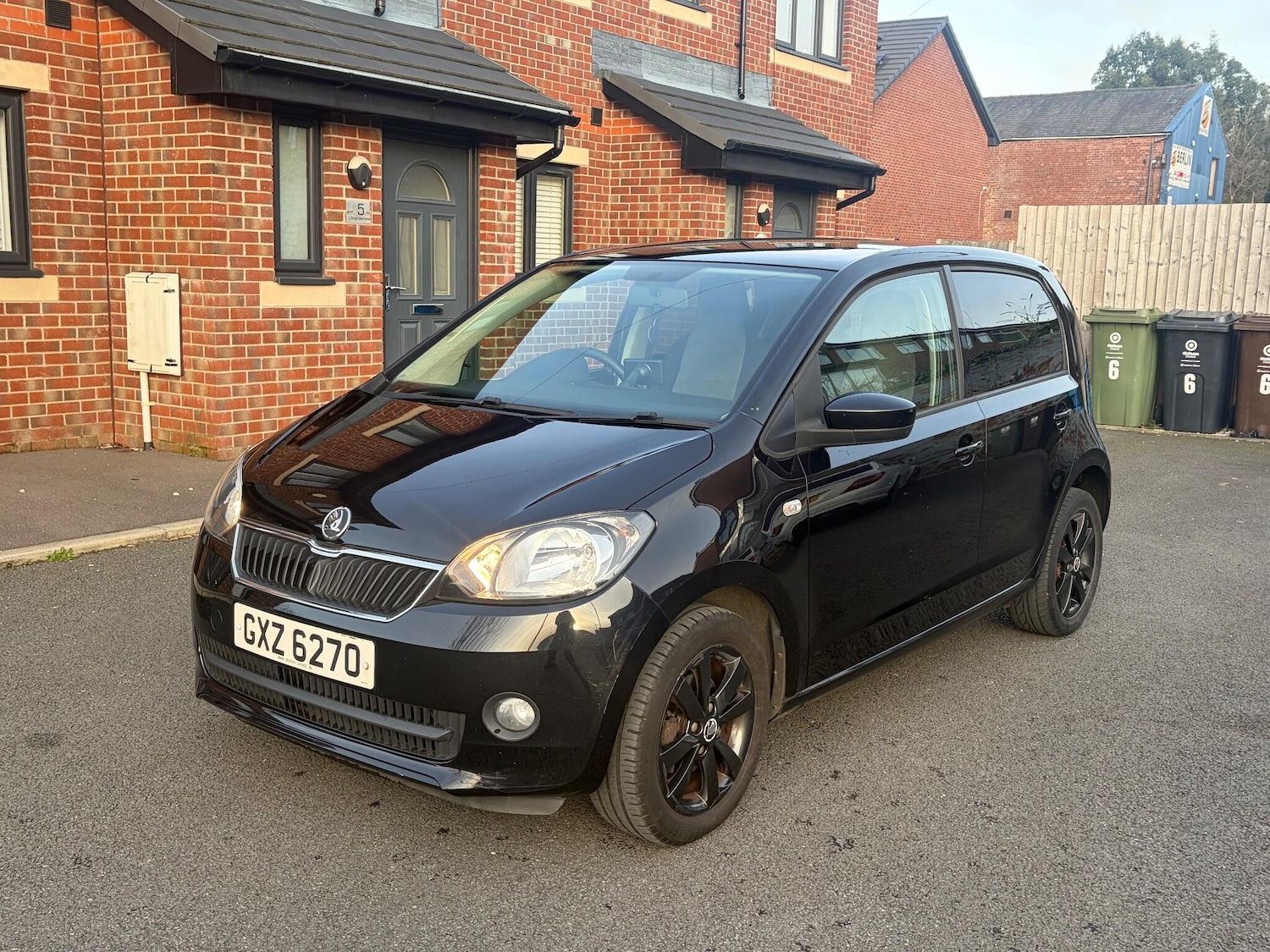 Used Skoda Citigo 2014 for sale - 77611788: Photo 8