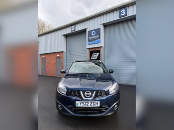 Used Nissan Qashqai 2012 for sale - 78319027: Photo