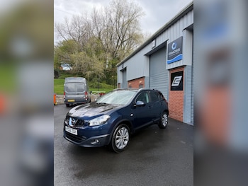 Used Nissan Qashqai 2012 for sale - 78319027: Photo