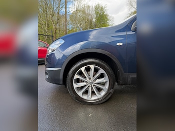 Used Nissan Qashqai 2012 for sale - 78319027: Photo