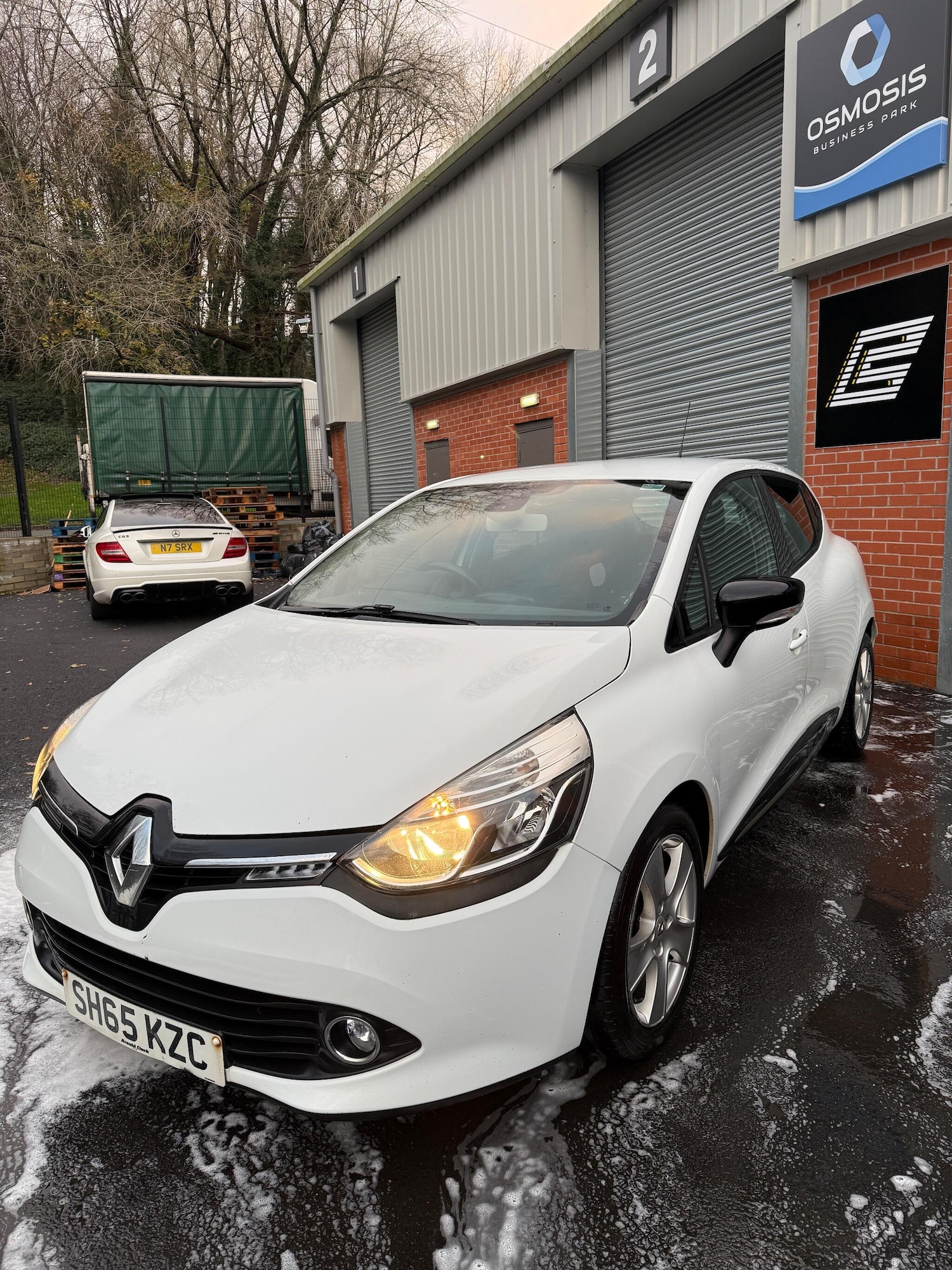 Used Renault Clio 2015 for sale - 76878806: Photo 4