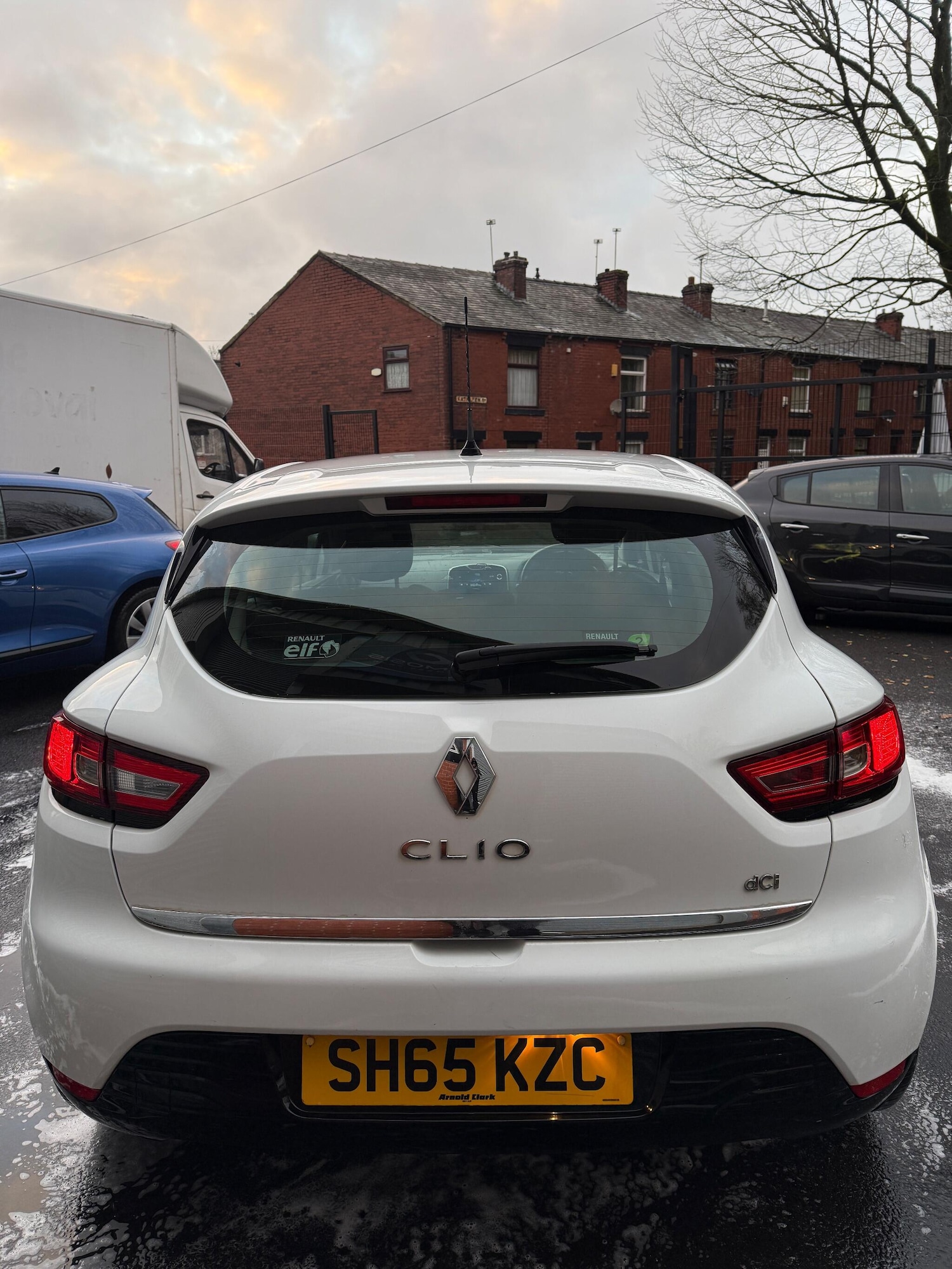 Used Renault Clio 2015 for sale - 76878806: Photo 7
