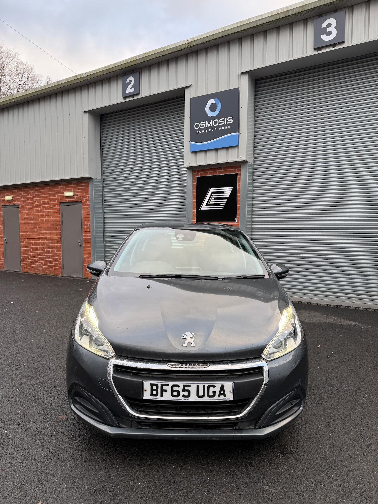 Used Peugeot 208 2015 for sale - 77237529: Photo 2