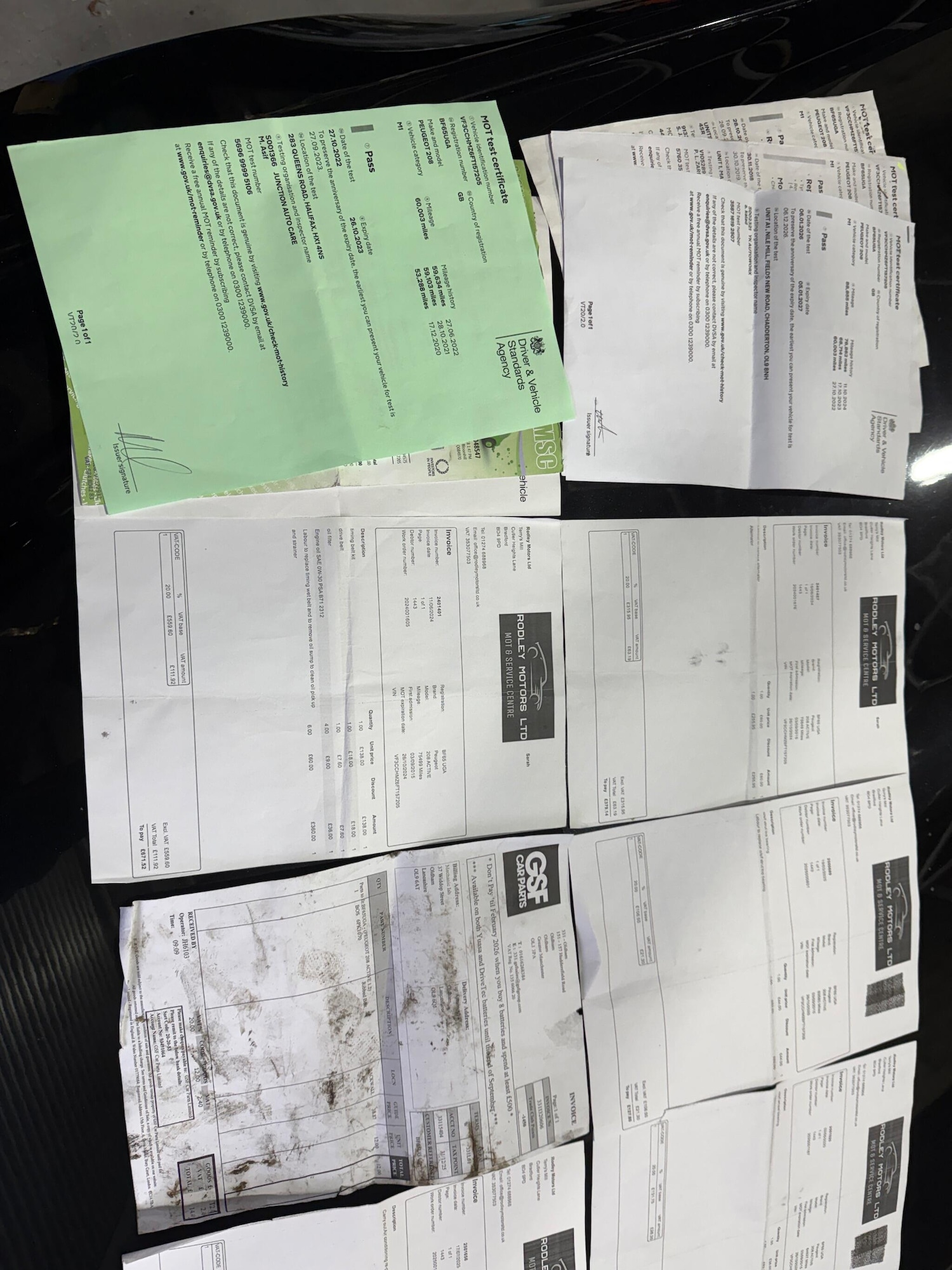 Used Peugeot 208 2015 for sale - 77237529: Photo 23