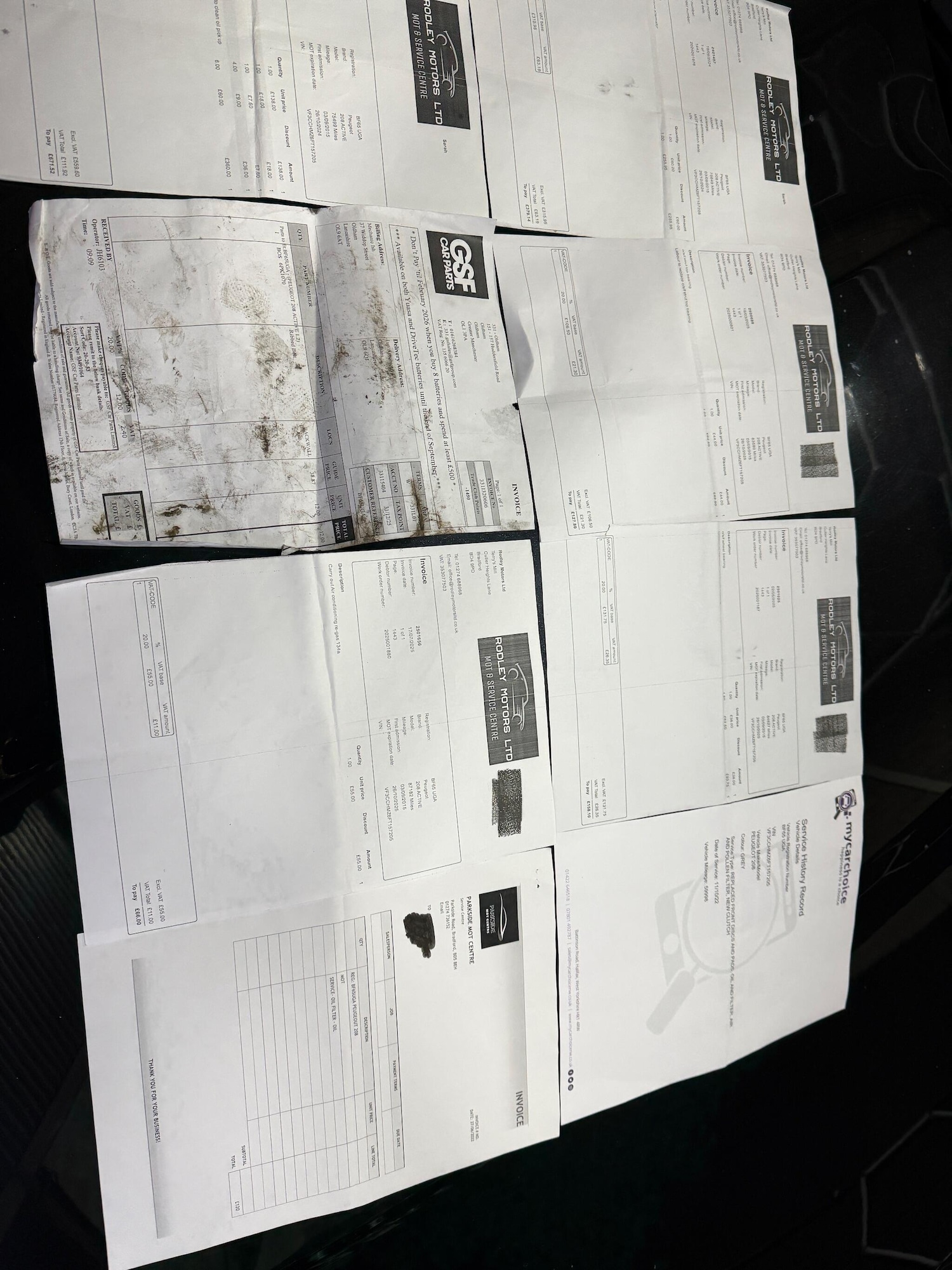 Used Peugeot 208 2015 for sale - 77237529: Photo 24