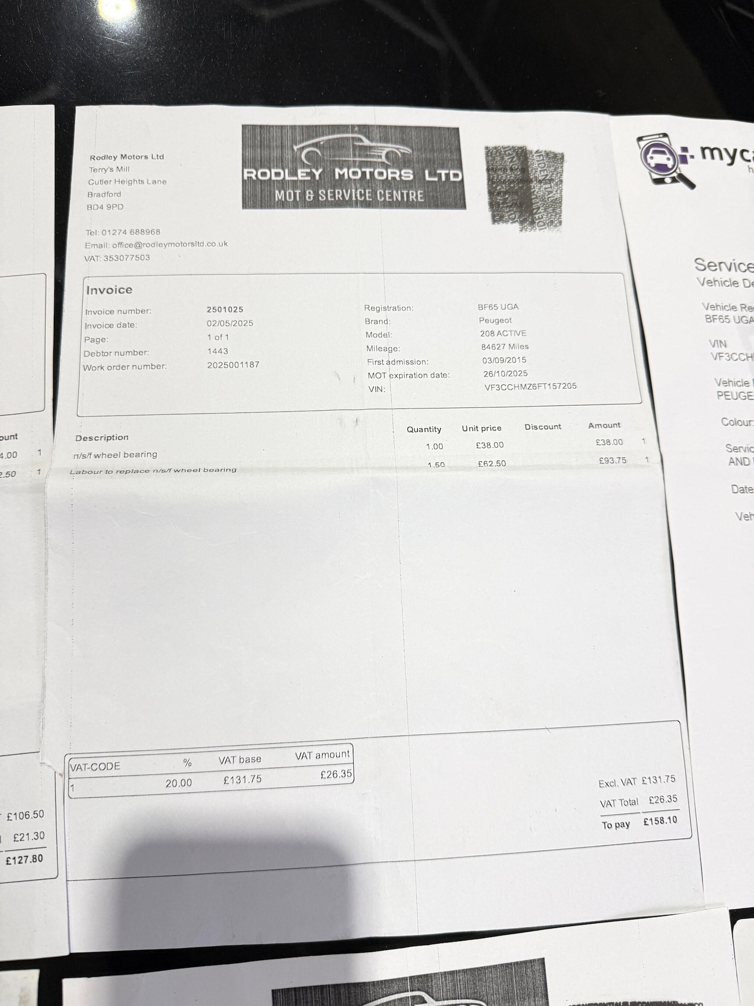 Used Peugeot 208 2015 for sale - 77237529: Photo 27