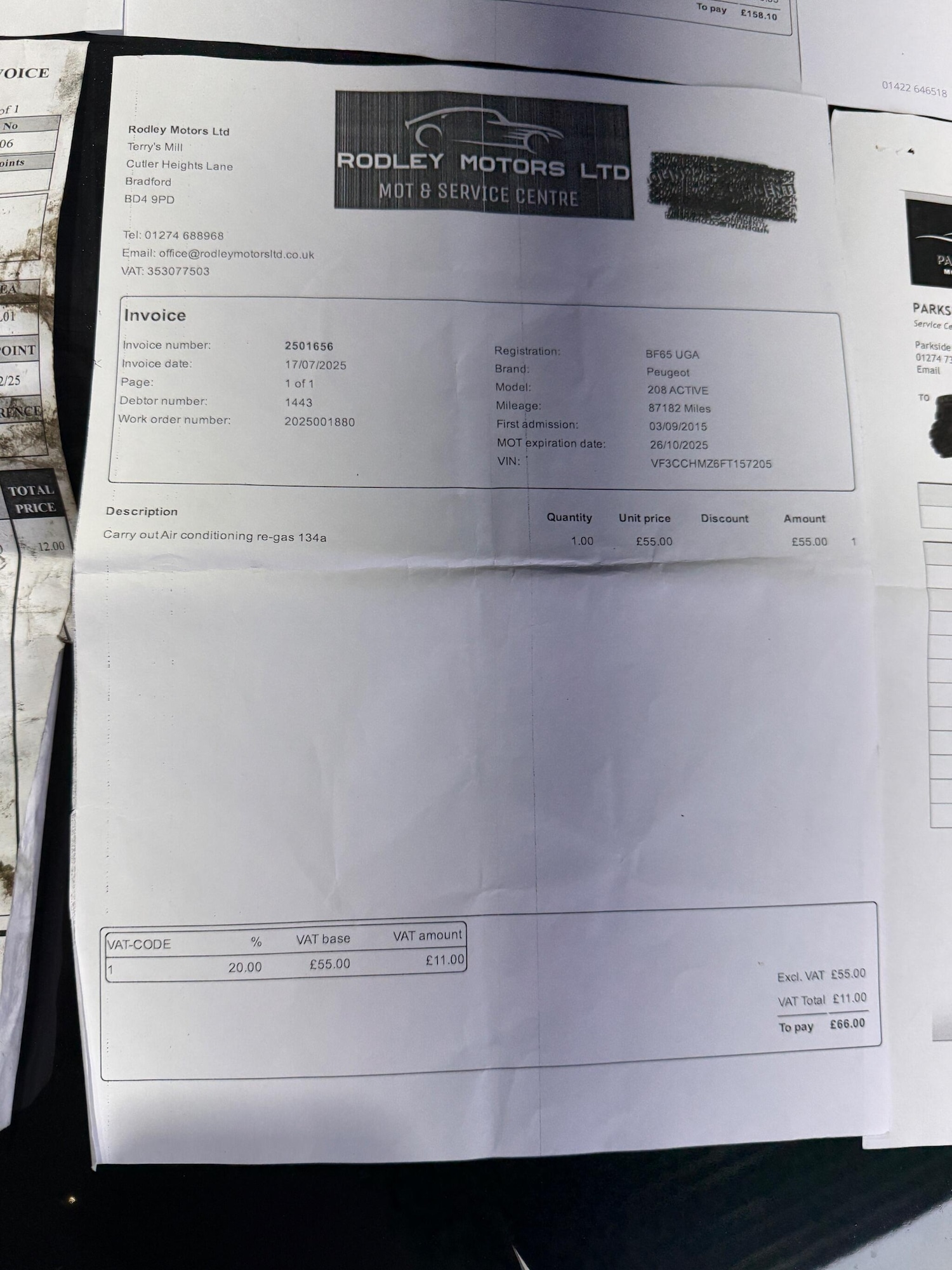 Used Peugeot 208 2015 for sale - 77237529: Photo 28