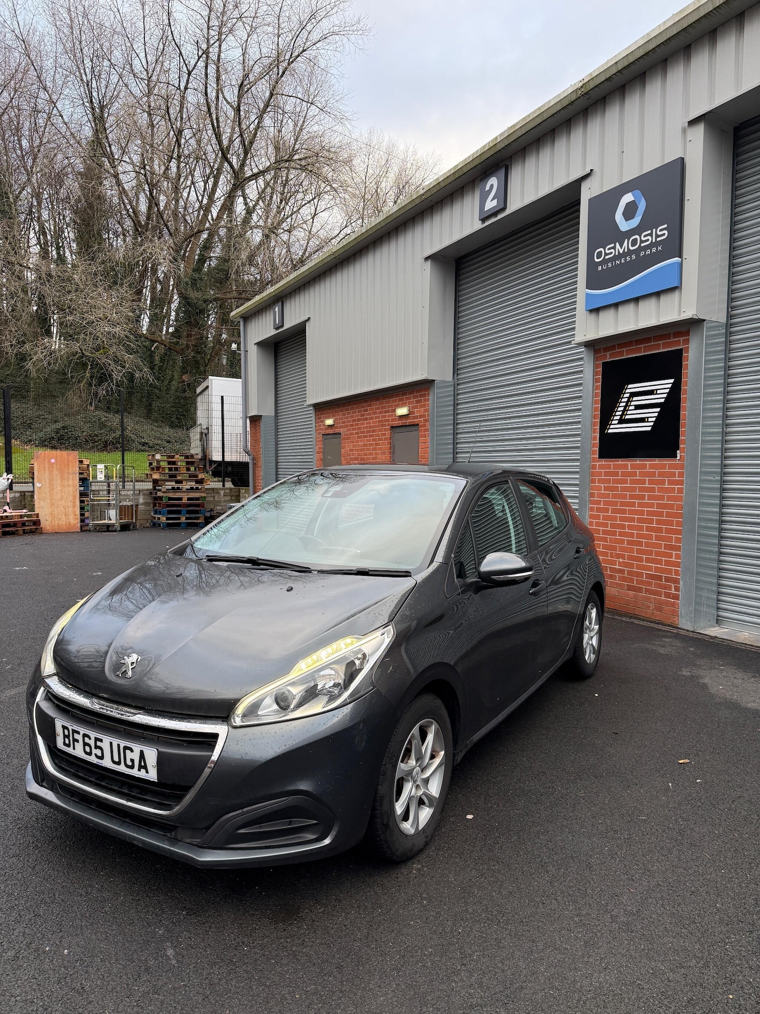 Used Peugeot 208 2015 for sale - 77237529: Photo 3