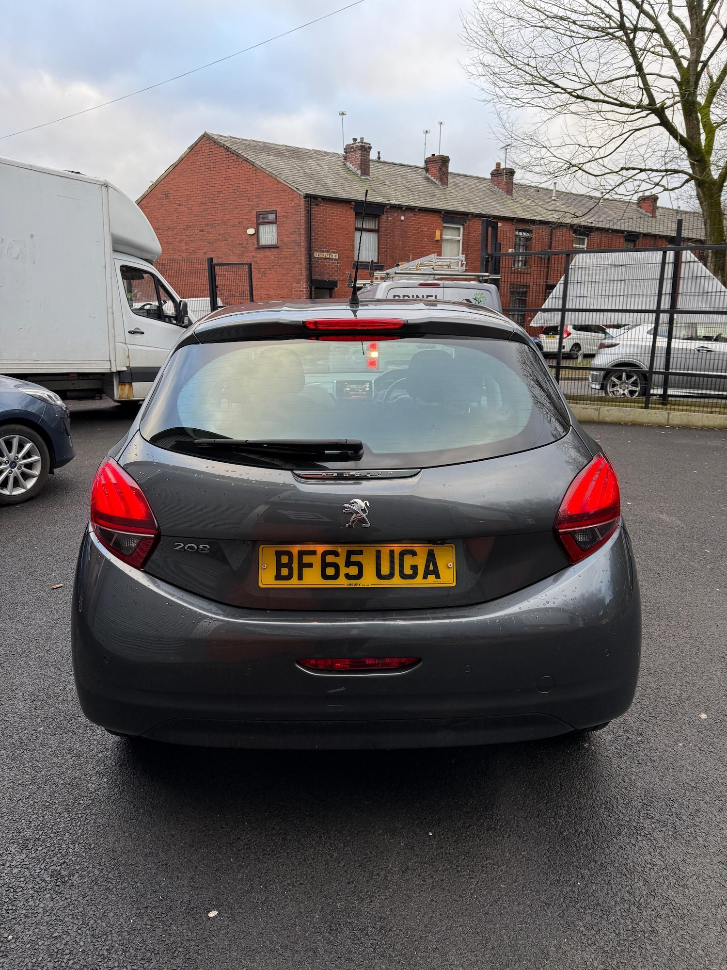 Used Peugeot 208 2015 for sale - 77237529: Photo 5