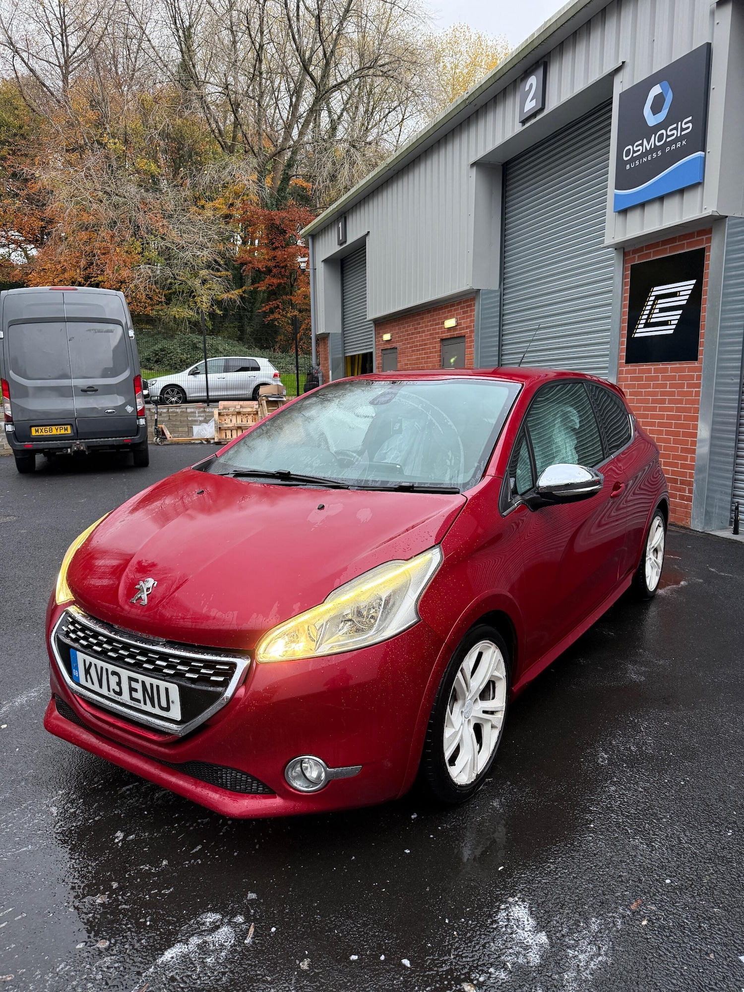 Used Peugeot 208 2013 for sale - 76878803: Photo 3
