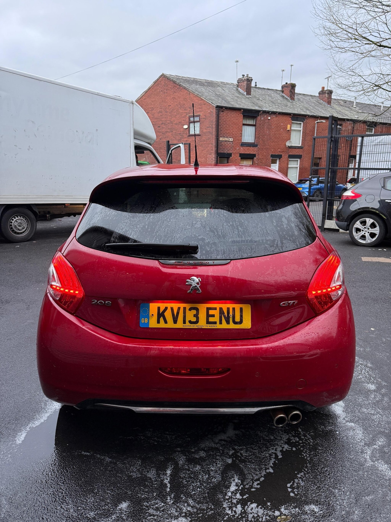 Used Peugeot 208 2013 for sale - 76878803: Photo 7