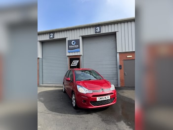 Used Citroen C3 2016 for sale - 78047213: Photo