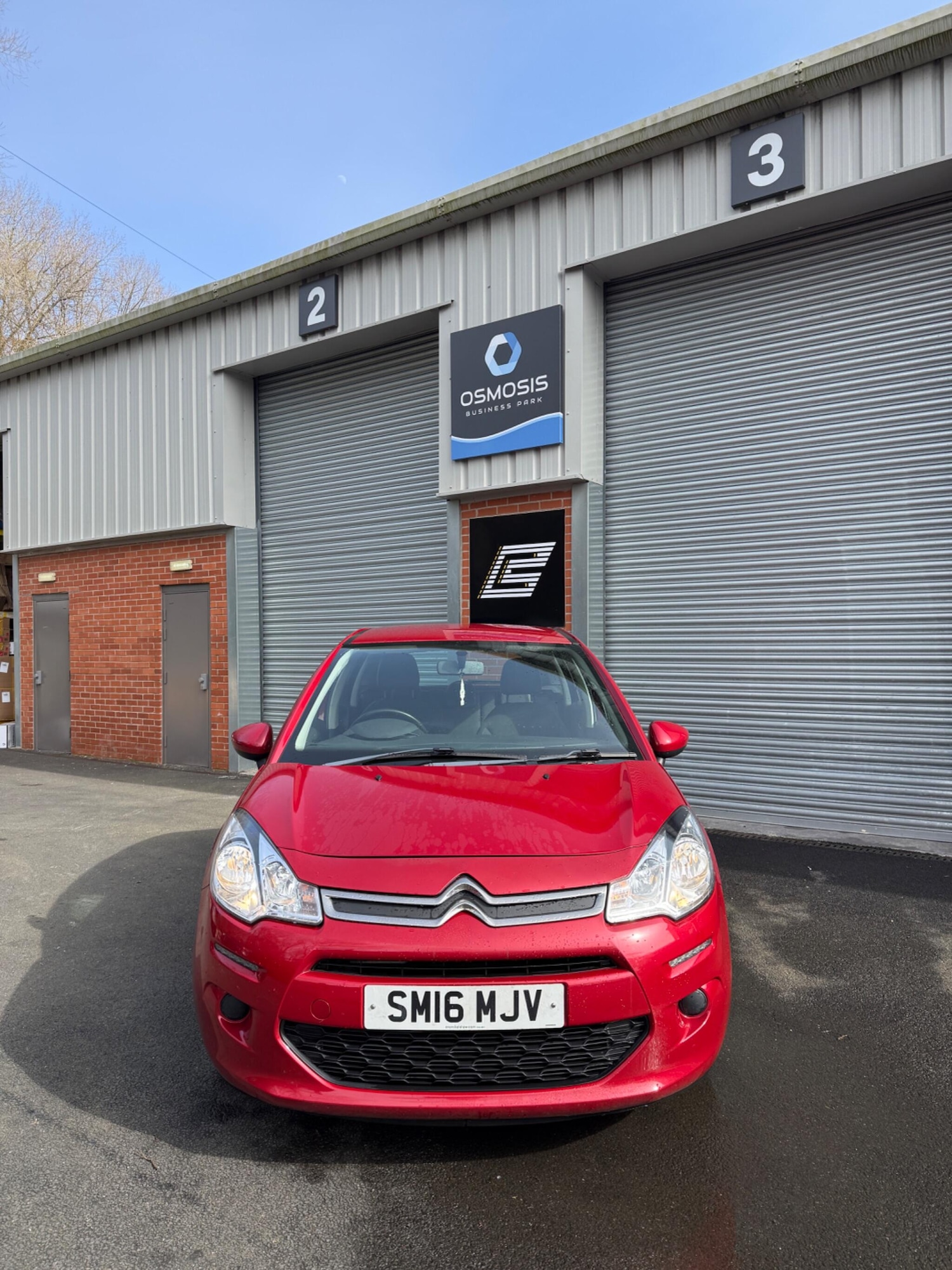 Used Citroen C3 2016 for sale - 78047213: Photo 2