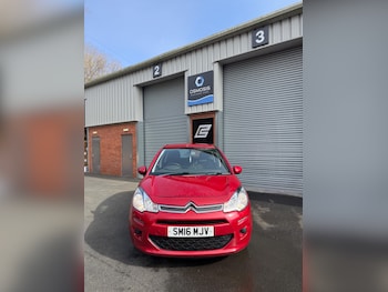 Used Citroen C3 2016 for sale - 78047213: Photo