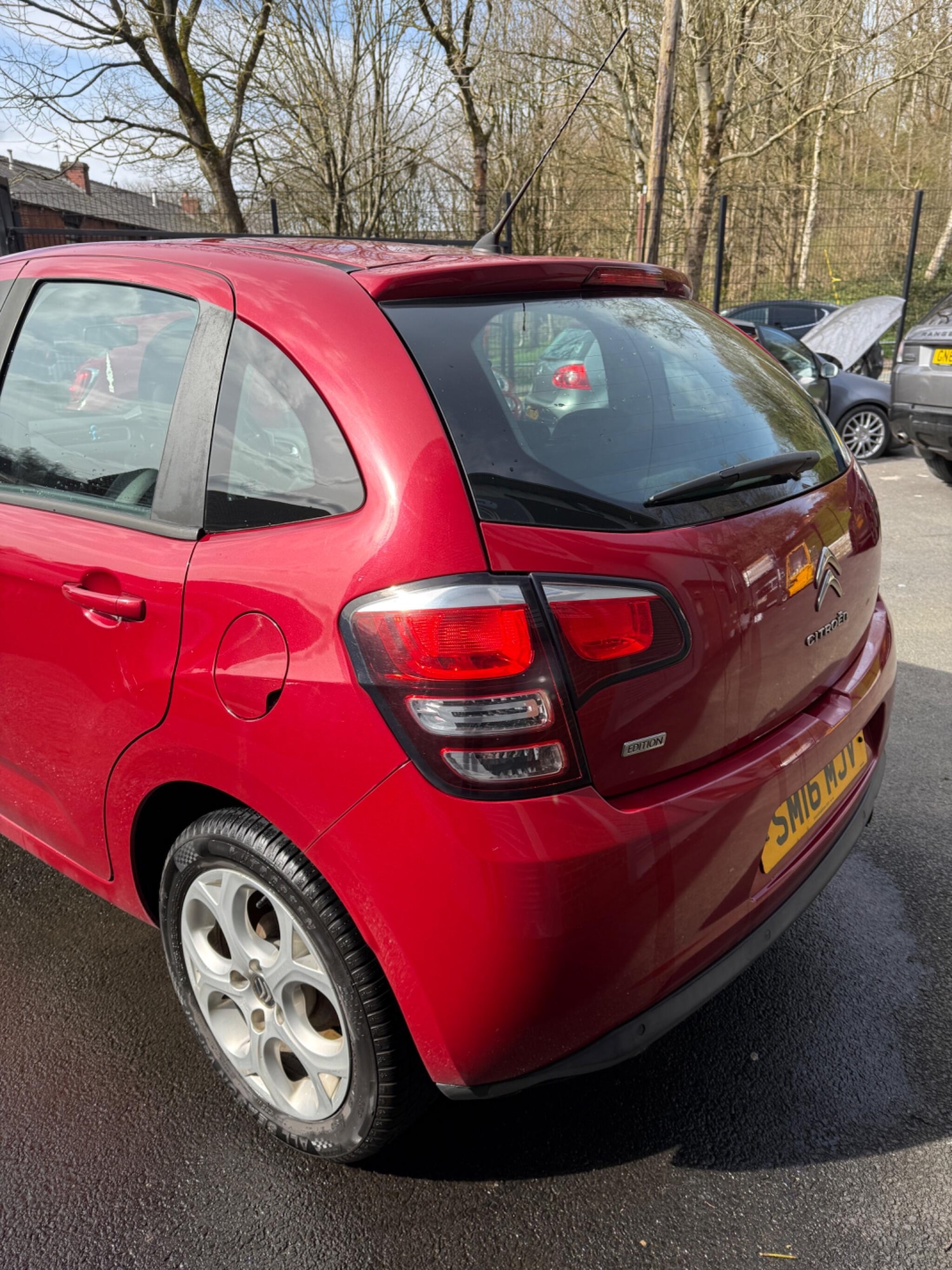 Used Citroen C3 2016 for sale - 78047213: Photo 5