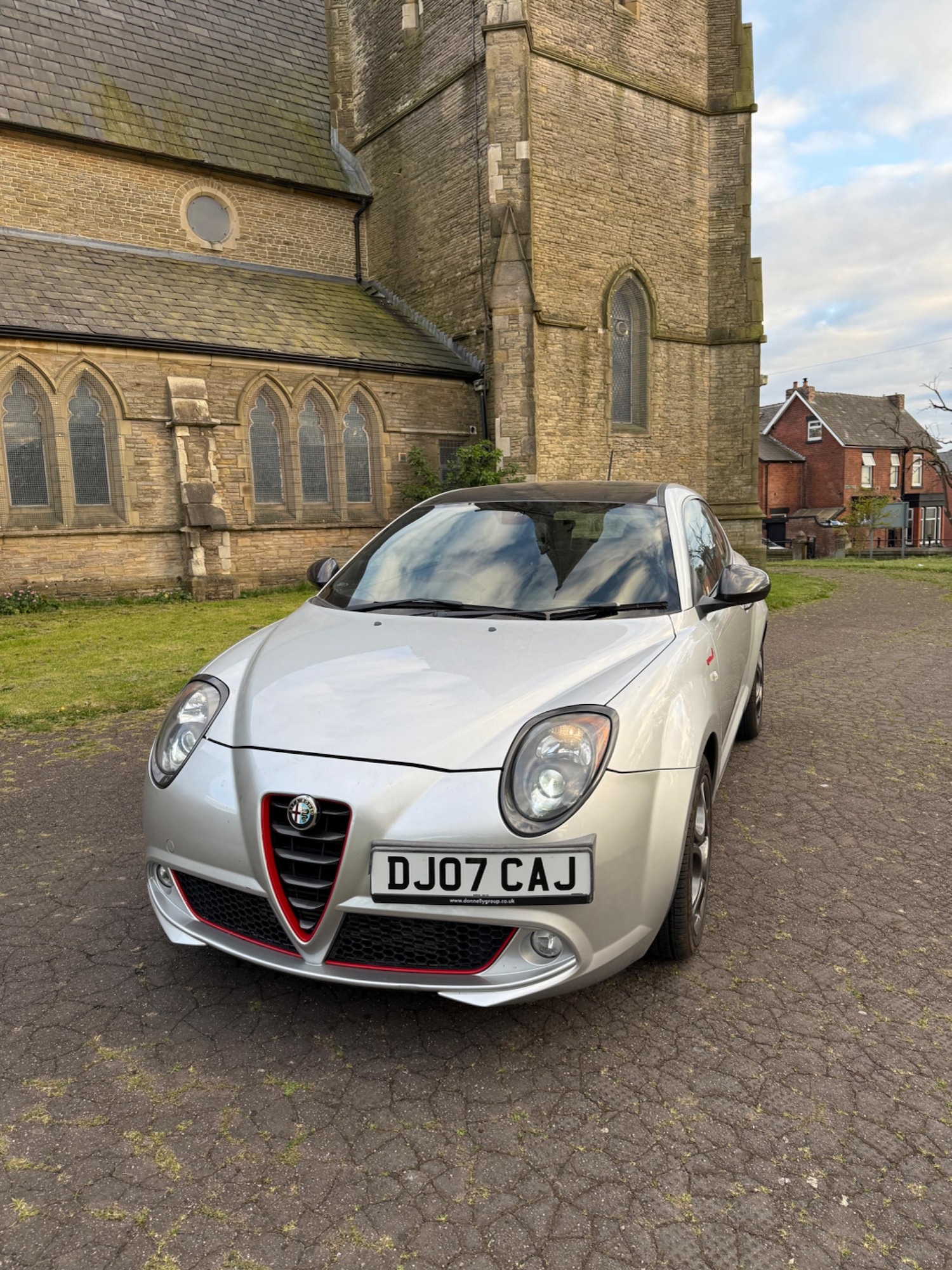Used Alfa Romeo MiTo 2015 for sale - 76927079: Photo 1