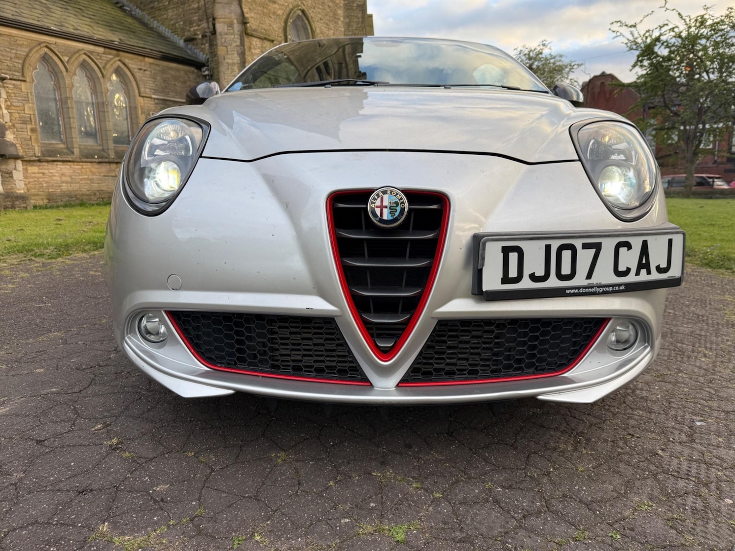 Used Alfa Romeo MiTo 2015 for sale - 76927079: Photo 10