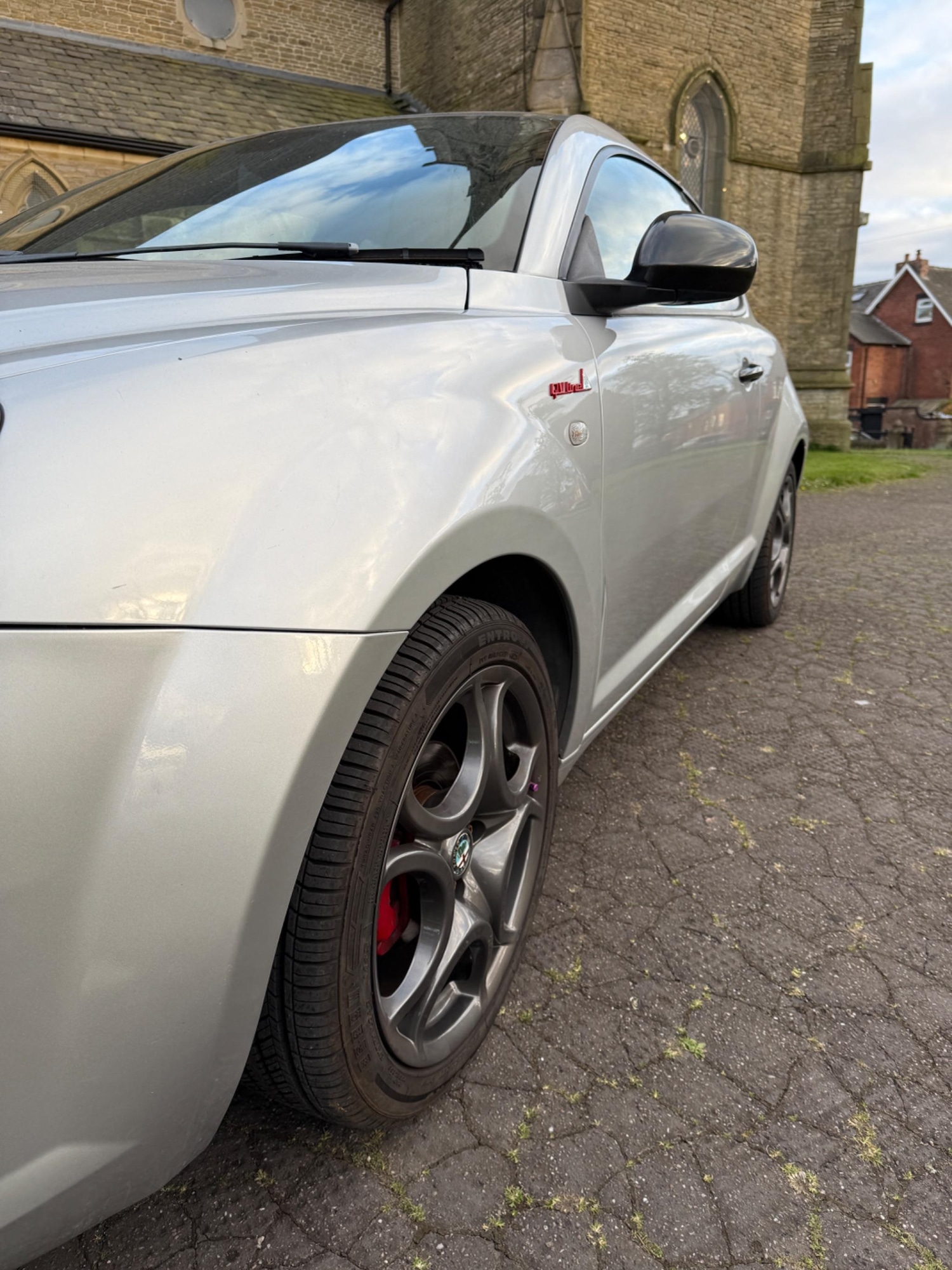 Used Alfa Romeo MiTo 2015 for sale - 76927079: Photo 11