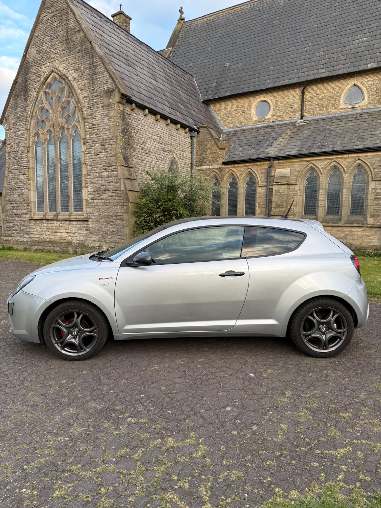 Used Alfa Romeo MiTo 2015 for sale - 76927079: Photo 2