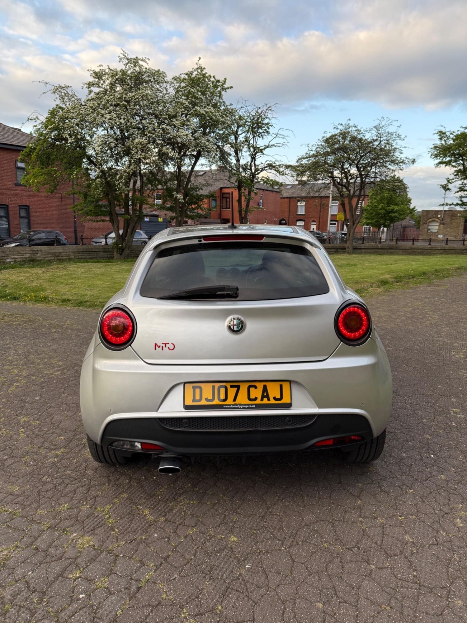 Used Alfa Romeo MiTo 2015 for sale - 76927079: Photo 3