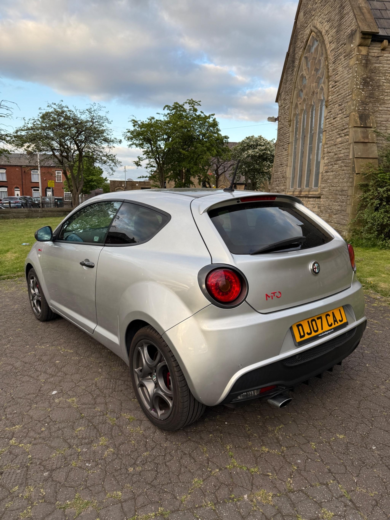 Used Alfa Romeo MiTo 2015 for sale - 76927079: Photo 4