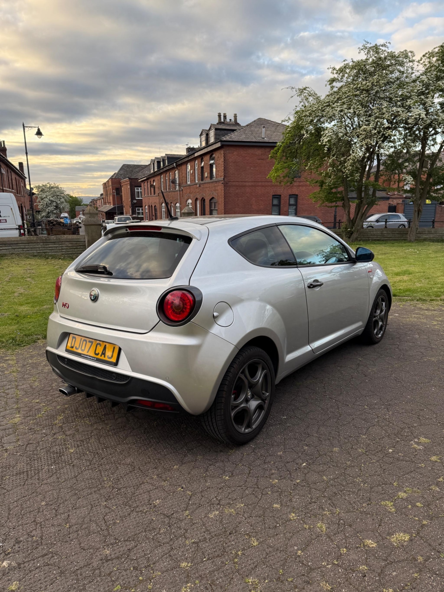 Used Alfa Romeo MiTo 2015 for sale - 76927079: Photo 5