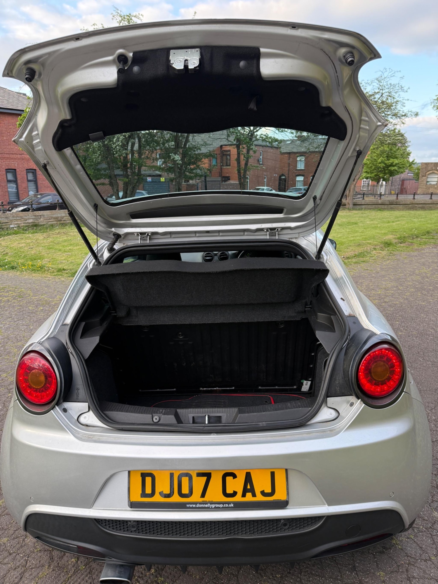 Used Alfa Romeo MiTo 2015 for sale - 76927079: Photo 6