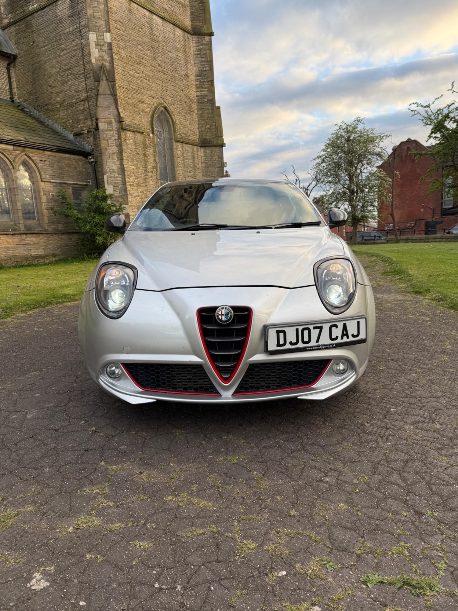 Used Alfa Romeo MiTo 2015 for sale - 76927079: Photo 9