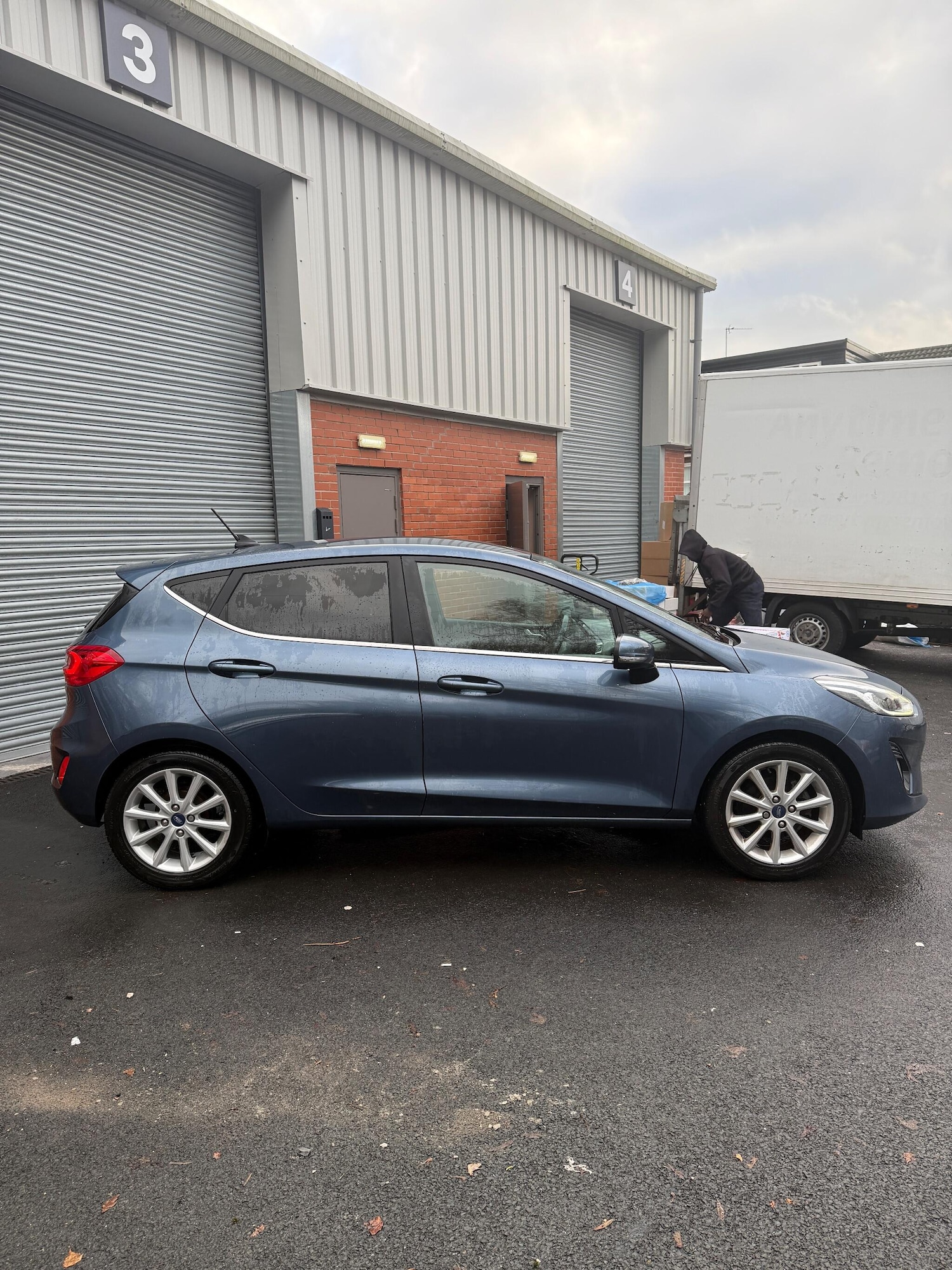 Used Ford Fiesta 2019 for sale - 76878805: Photo 10