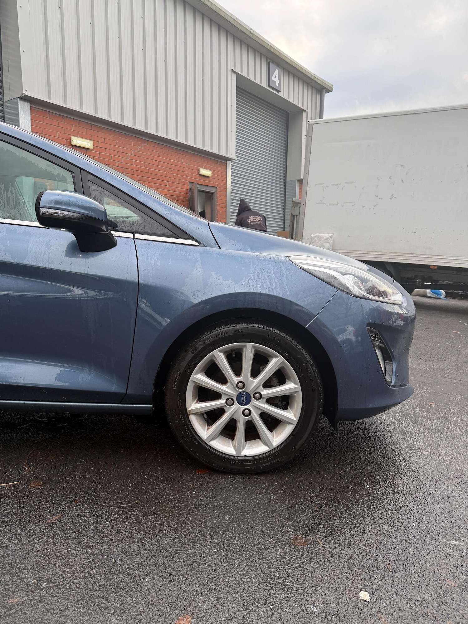 Used Ford Fiesta 2019 for sale - 76878805: Photo 11