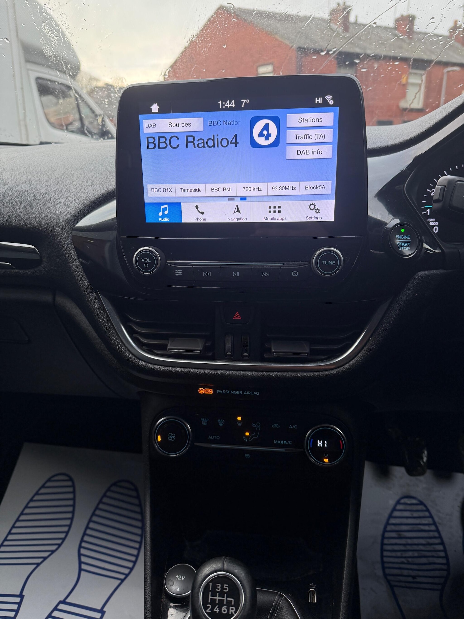 Used Ford Fiesta 2019 for sale - 76878805: Photo 15