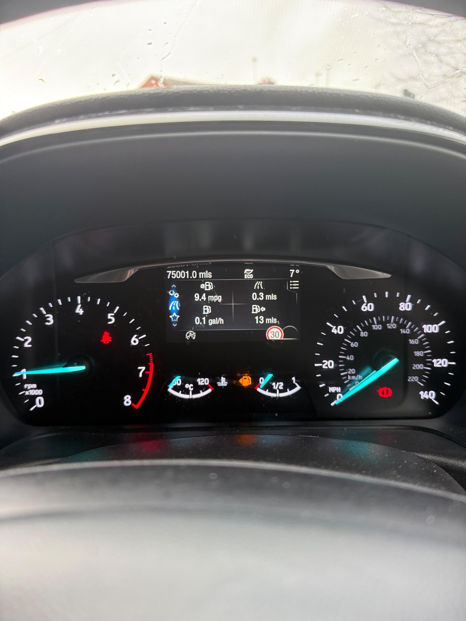 Used Ford Fiesta 2019 for sale - 76878805: Photo 18