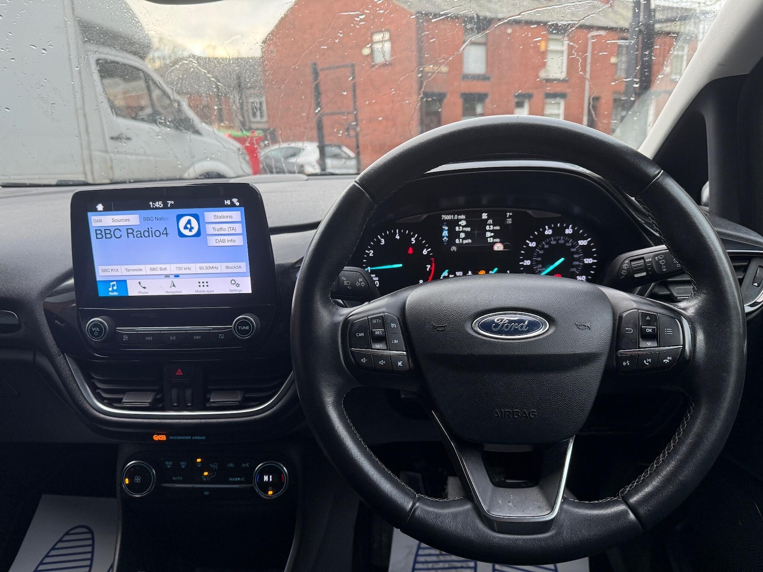 Used Ford Fiesta 2019 for sale - 76878805: Photo 19