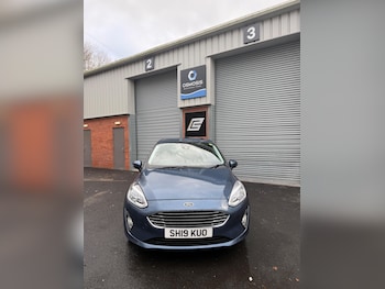 Used Ford Fiesta 2019 for sale - 76878805: Photo