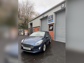 Used Ford Fiesta 2019 for sale - 76878805: Photo