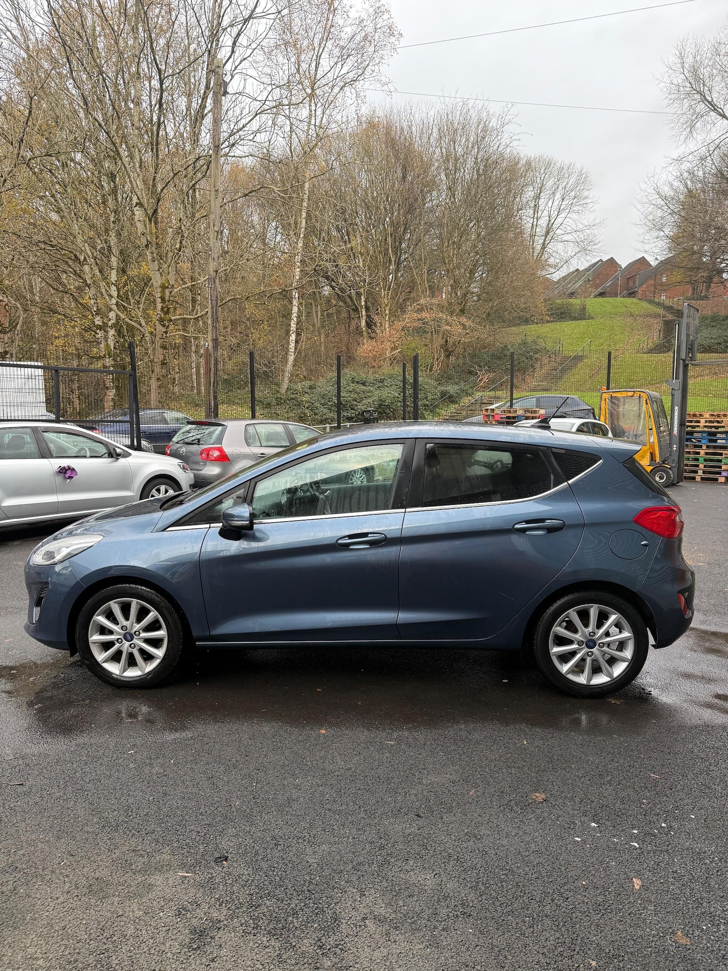 Used Ford Fiesta 2019 for sale - 76878805: Photo 5