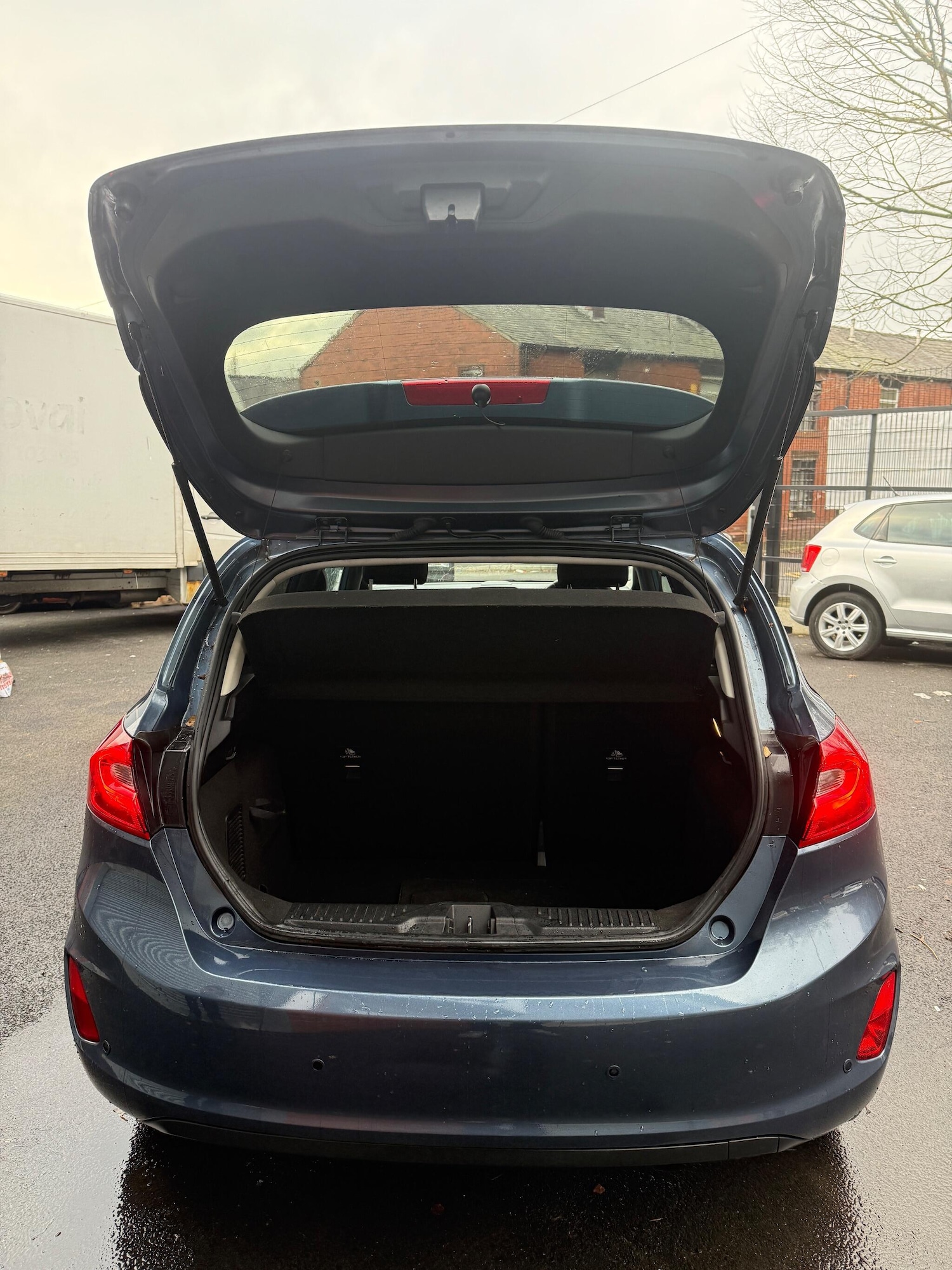 Used Ford Fiesta 2019 for sale - 76878805: Photo 8