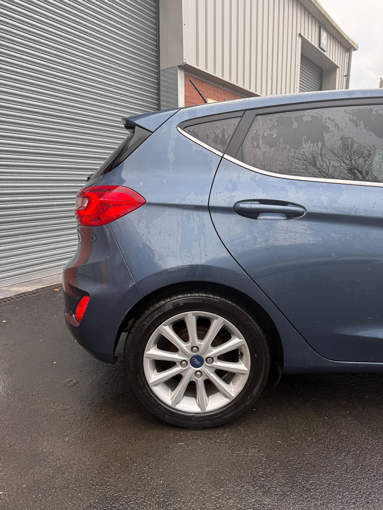 Used Ford Fiesta 2019 for sale - 76878805: Photo 9