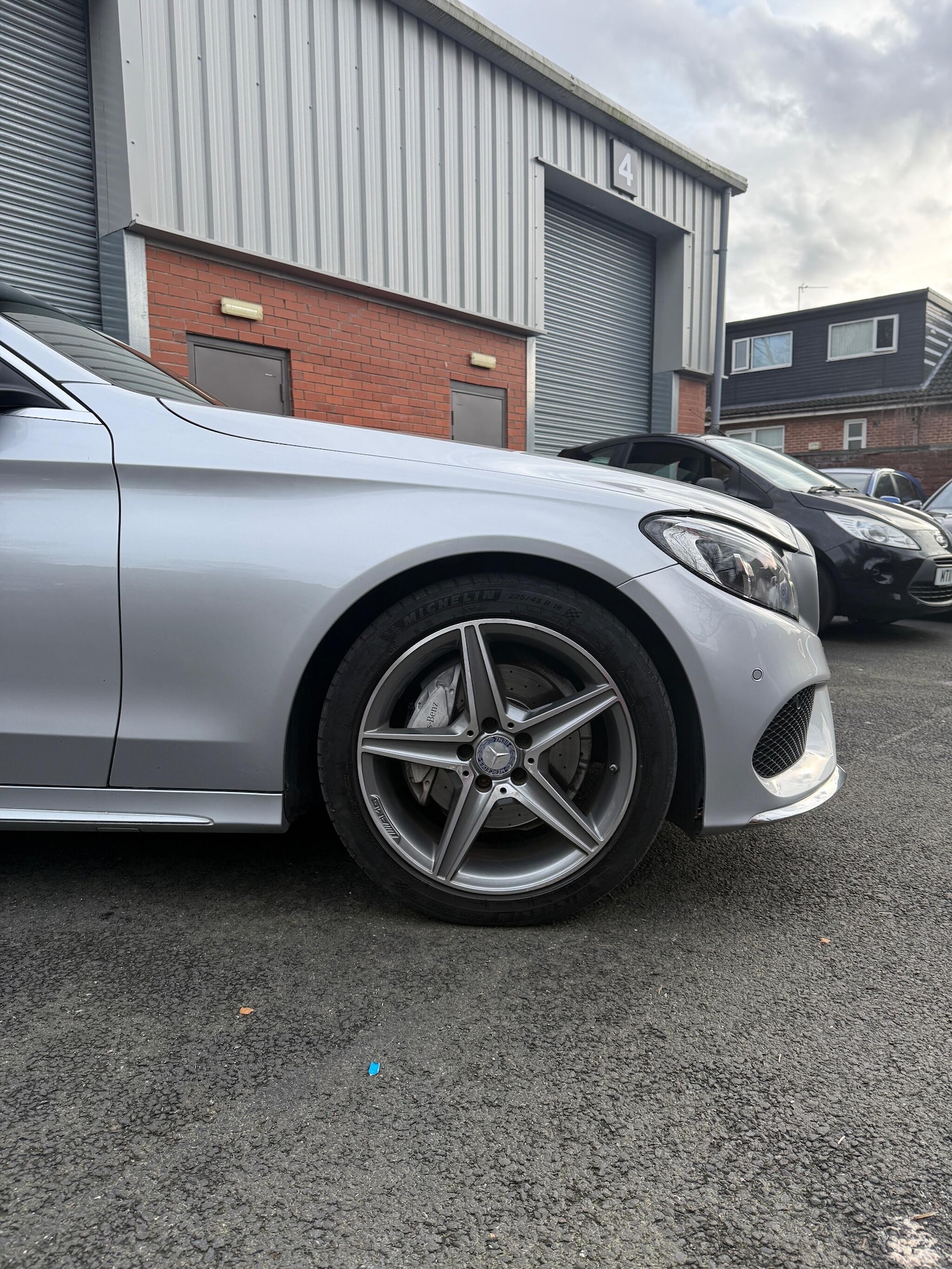 Used Mercedes-Benz C Class 2014 for sale - 77646250: Photo 11