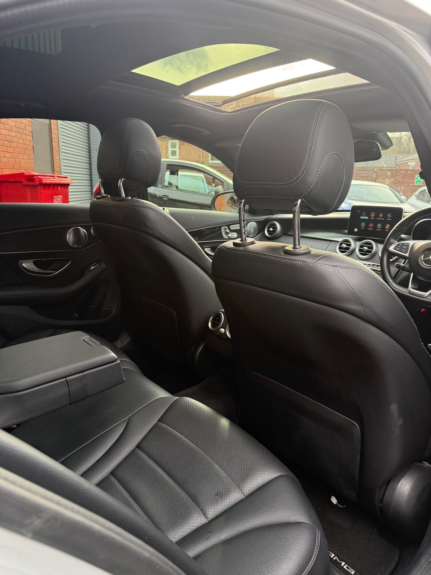 Used Mercedes-Benz C Class 2014 for sale - 77646250: Photo 12